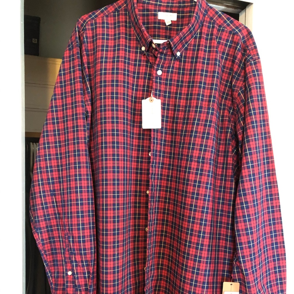 NEW Sonoma button down shirt